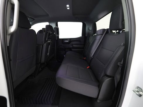 Used 2025 Chevrolet Silverado 1500 Custom RWD image 13