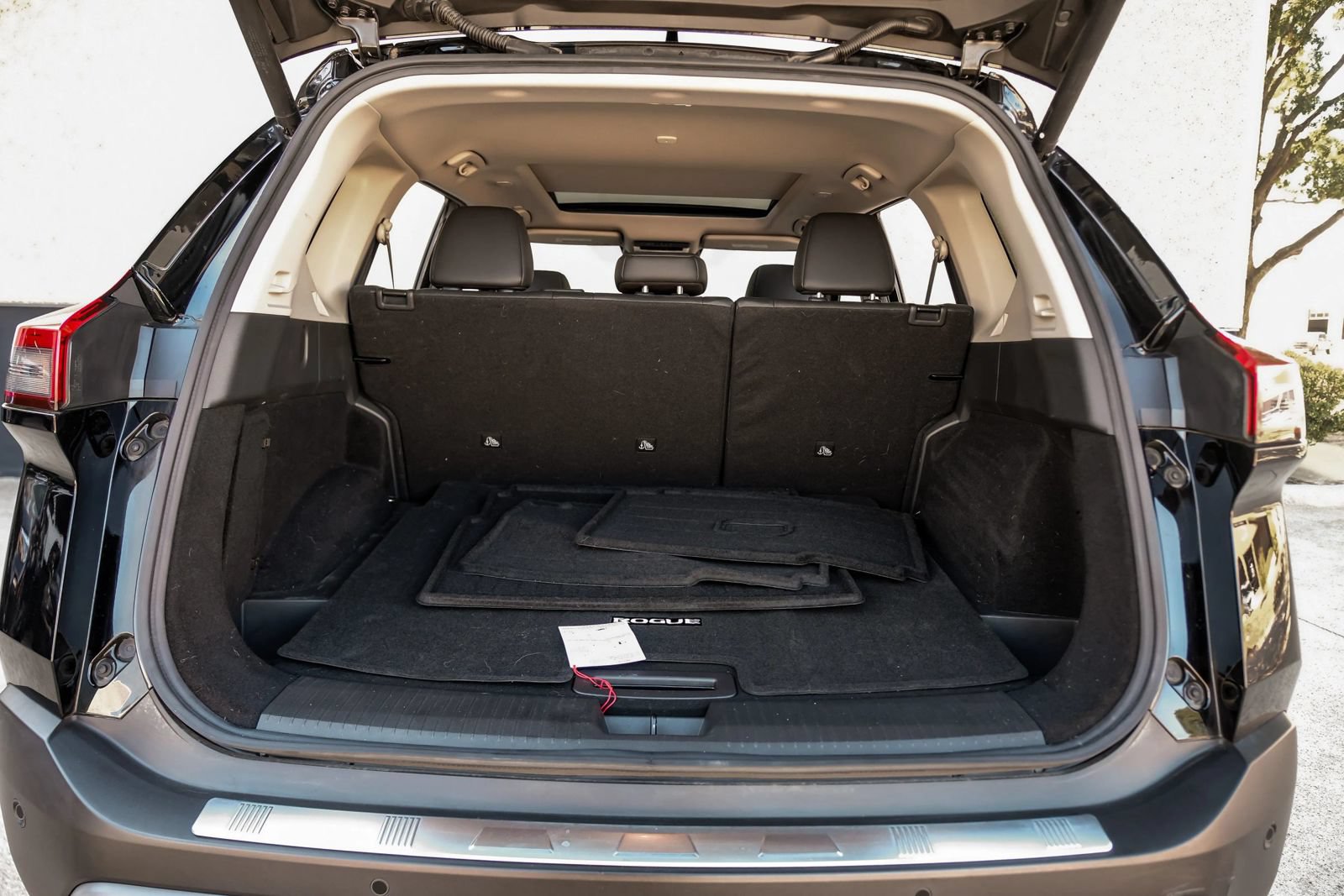 Used 2023 Nissan Rogue SV w/ SV Premium B Package AWD/4WD image 66
