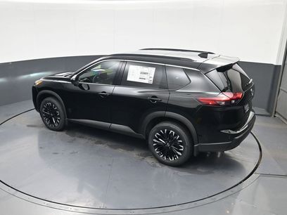 New 2026 Nissan Rogue Dark Armor