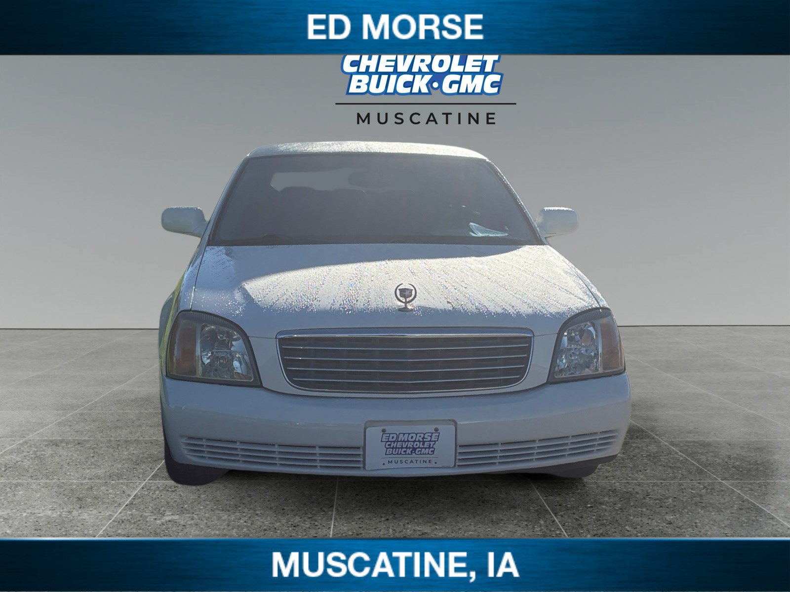 Used 2002 Cadillac De Ville Limousine FWD image 8