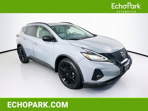 Used 2024 Nissan Murano SV w/ SV Midnight Edition Package AWD/4WD image 1