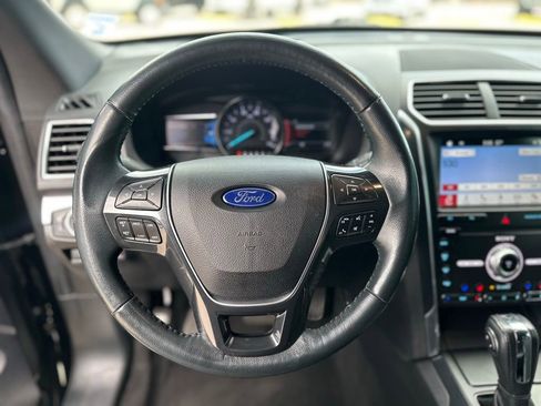 Used 2019 Ford Explorer Limited w/ Class III Trailer Tow Package image 29