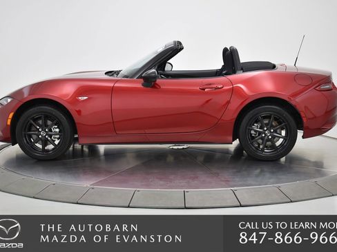 Certified 2024 MAZDA MX-5 Miata Sport image 15