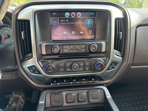 Used 2015 Chevrolet Silverado 1500 LTZ Z71 w/ LTZ Plus Package image 34