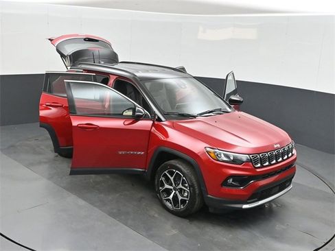 New 2026 Jeep Compass Limited image 49