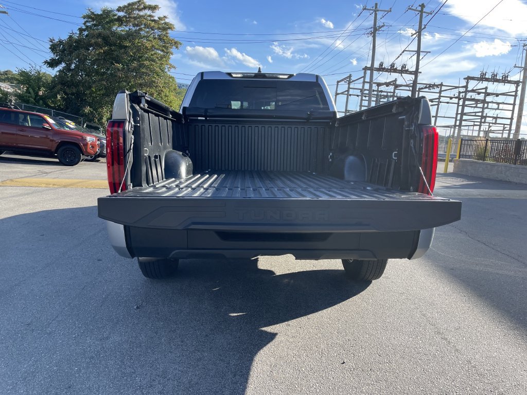 Certified 2025 Toyota Tundra SR AWD/4WD image 13