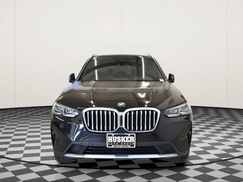 Used 2023 BMW X3 xDrive30i w/ Convenience Package AWD/4WD image 3