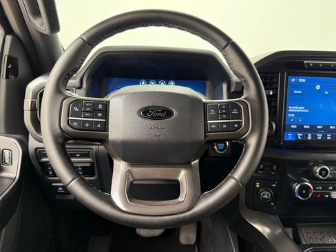 Used 2024 Ford F150 XLT w/ Equipment Group 302A MID image 27