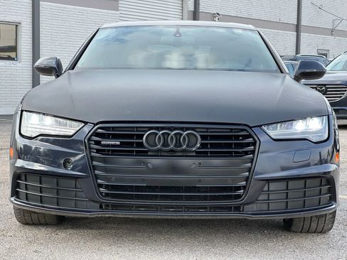 Used 2017 Audi A7 3.0T Premium Plus w/ Black Optic Package image 11