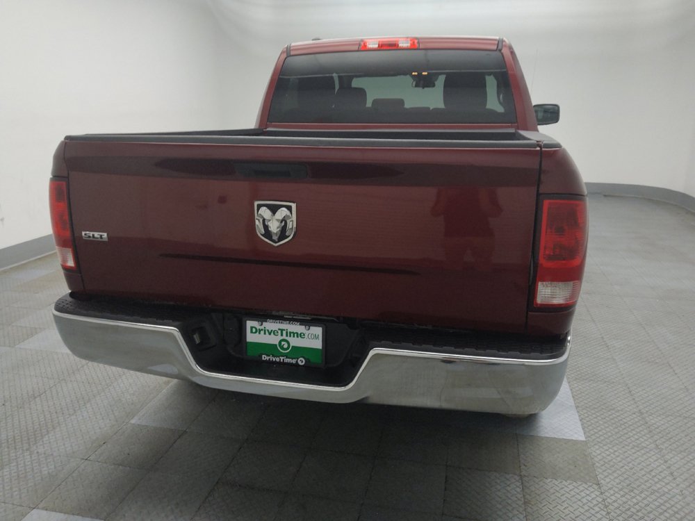 Used 2022 RAM 1500 Classic SLT RWD image 7