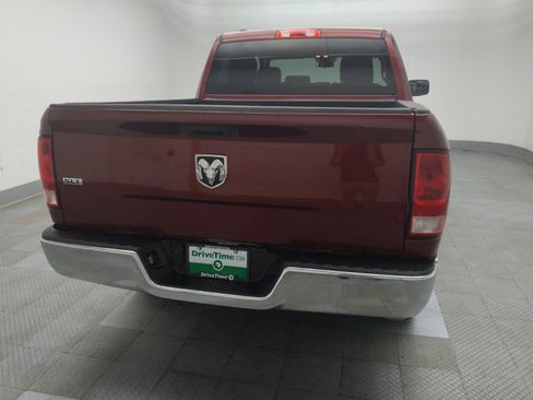 Used 2022 RAM 1500 Classic SLT RWD image 7