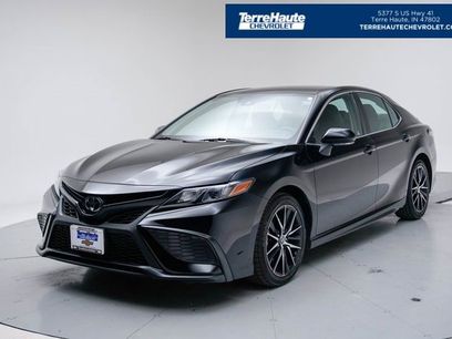 Used 2023 Toyota Camry SE