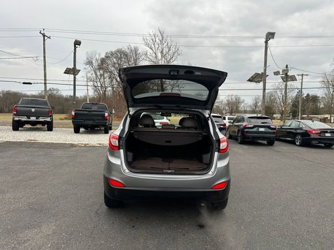 Used 2014 Hyundai Tucson Limited w/ Technology Package 02 image 26