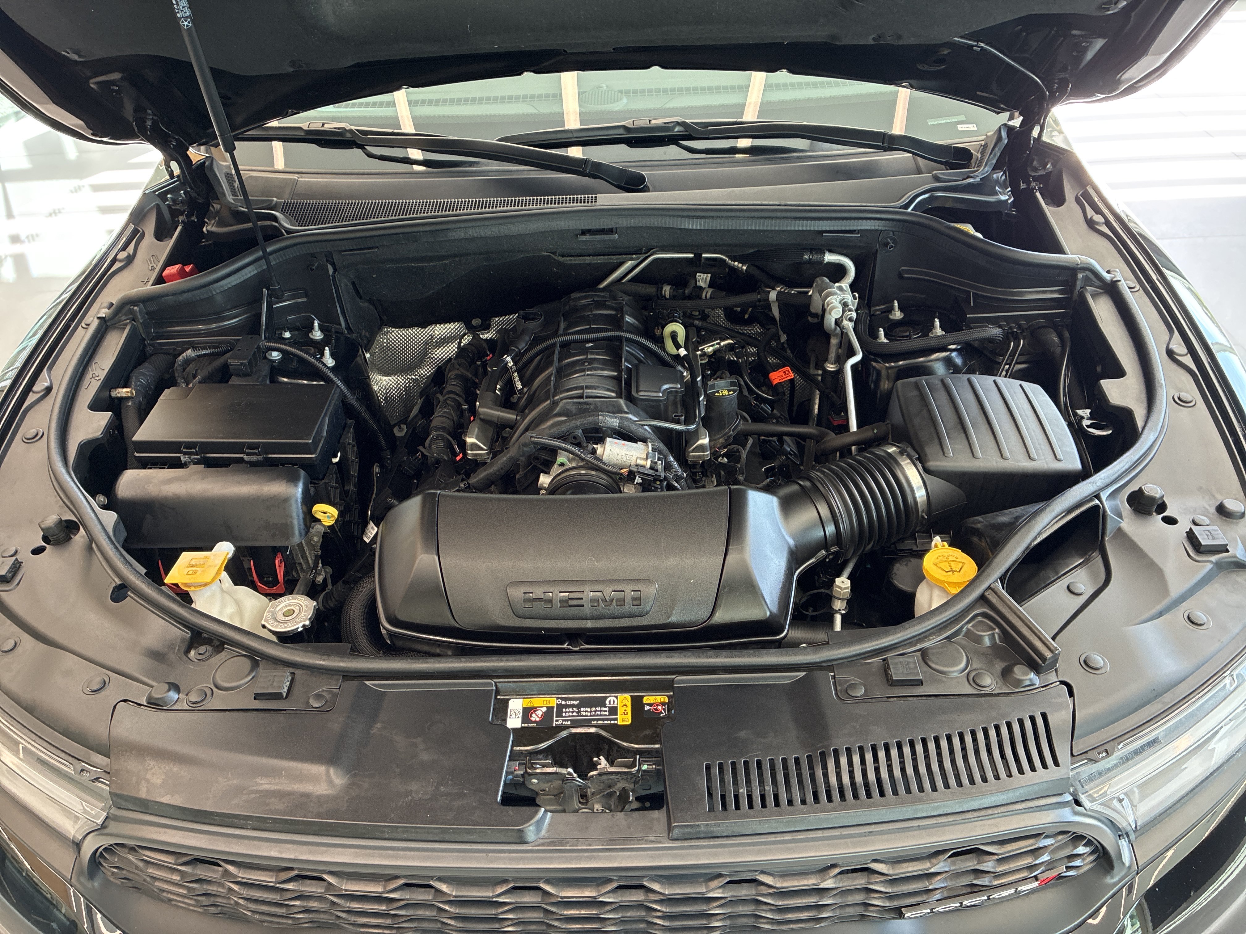 Certified 2024 Dodge Durango R/T AWD/4WD image 9