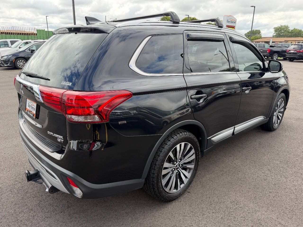 Used 2019 Mitsubishi Outlander GT AWD/4WD image 5