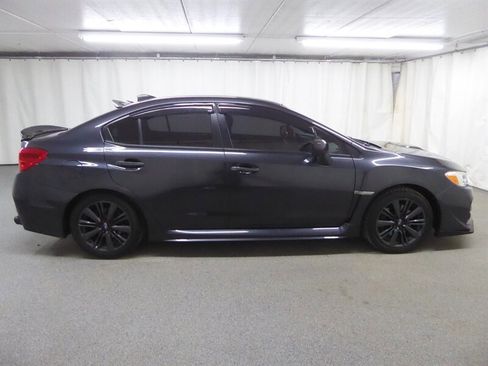 Used 2015 Subaru WRX image 8