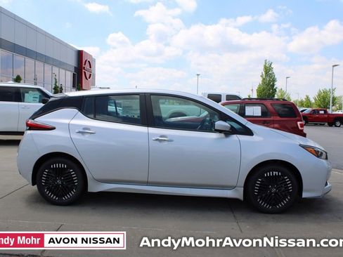 New 2025 Nissan Leaf SV Plus image 3