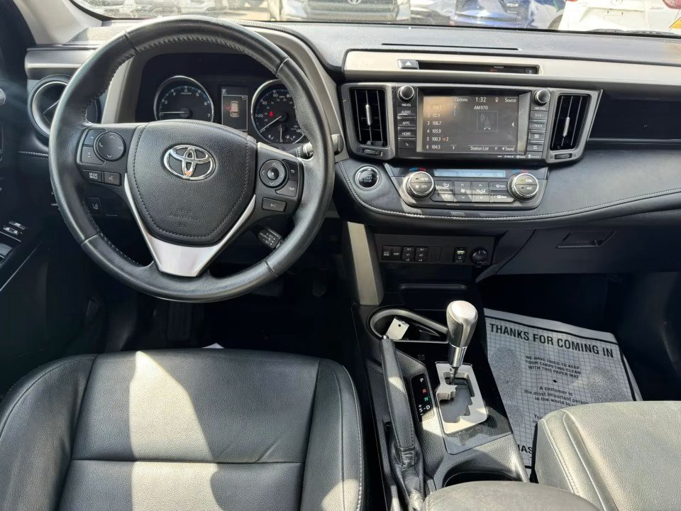 Used 2016 Toyota RAV4 Limited AWD/4WD image 22