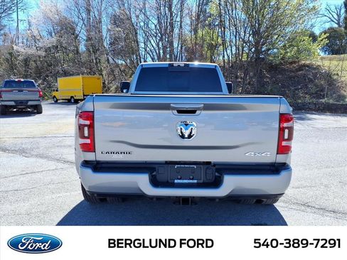 Used 2024 RAM 3500 Laramie w/ Bed Utility Group image 6
