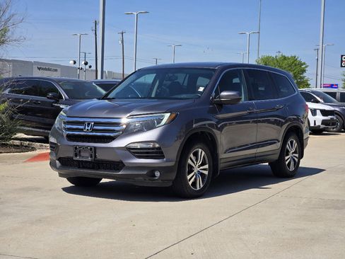 Used 2016 Honda Pilot EX-L image 2