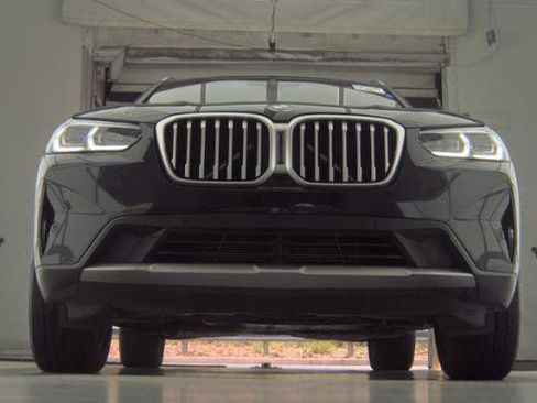 Used 2024 BMW X3 xDrive30i AWD/4WD image 8
