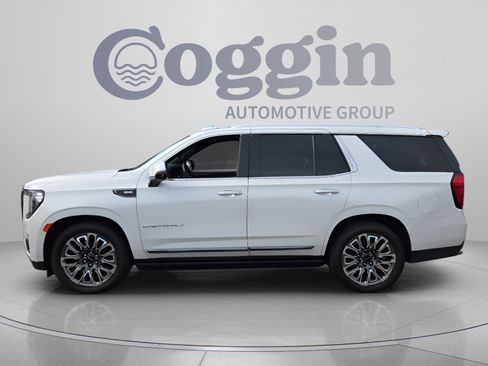 Certified 2023 GMC Yukon Denali Ultimate AWD/4WD image 2