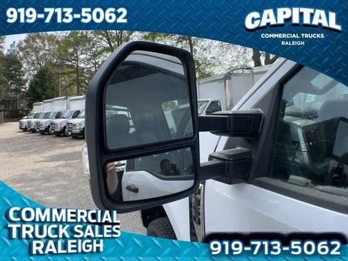 New 2023 Ford F350 XL w/ Snow Plow Prep Package image 13