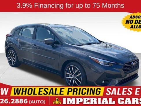 New 2026 Subaru Impreza 2.0i Sport image 1