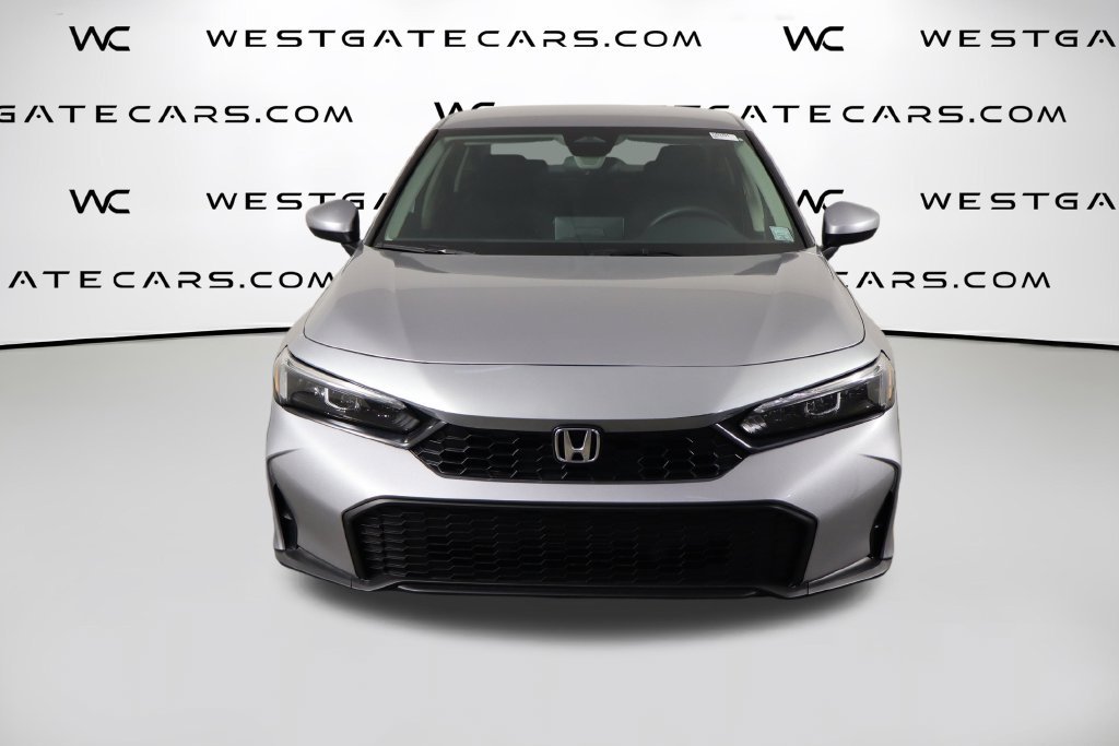 Used 2026 Honda Civic LX image 2