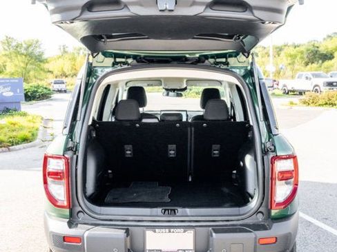 Used 2025 Ford Bronco Sport Big Bend w/ Convenience Package image 6