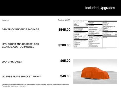 Used 2019 Chevrolet Malibu LT w/ Driver Confidence Package image 10