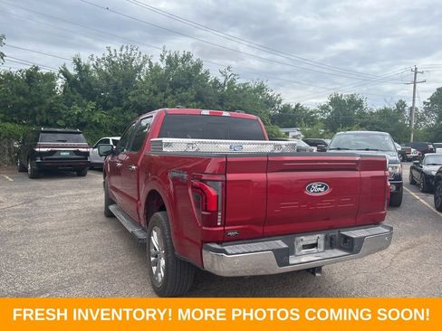 Used 2024 Ford F150 Lariat w/ Bed Utility Package AWD/4WD image 4