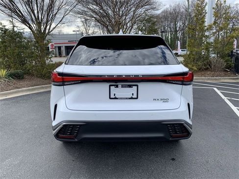 Used 2024 Lexus RX 350 F Sport image 7
