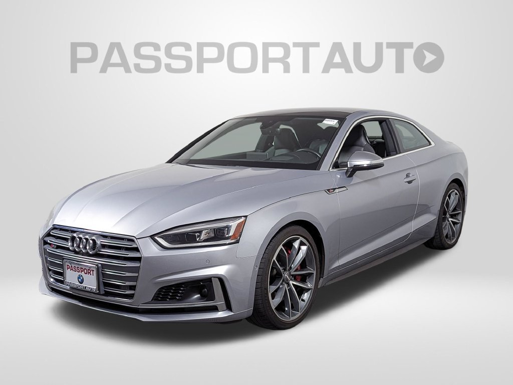 Used 2019 Audi S5 Prestige w/ S Sport Package AWD/4WD image 1