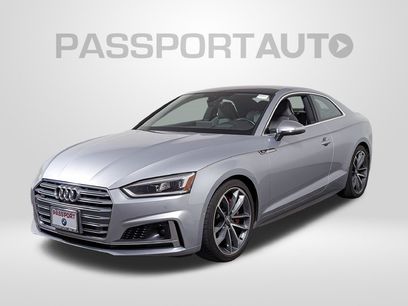 Used 2019 Audi S5 Prestige w/ S Sport Package