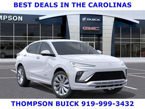 New 2026 Buick Envista Avenir image 10