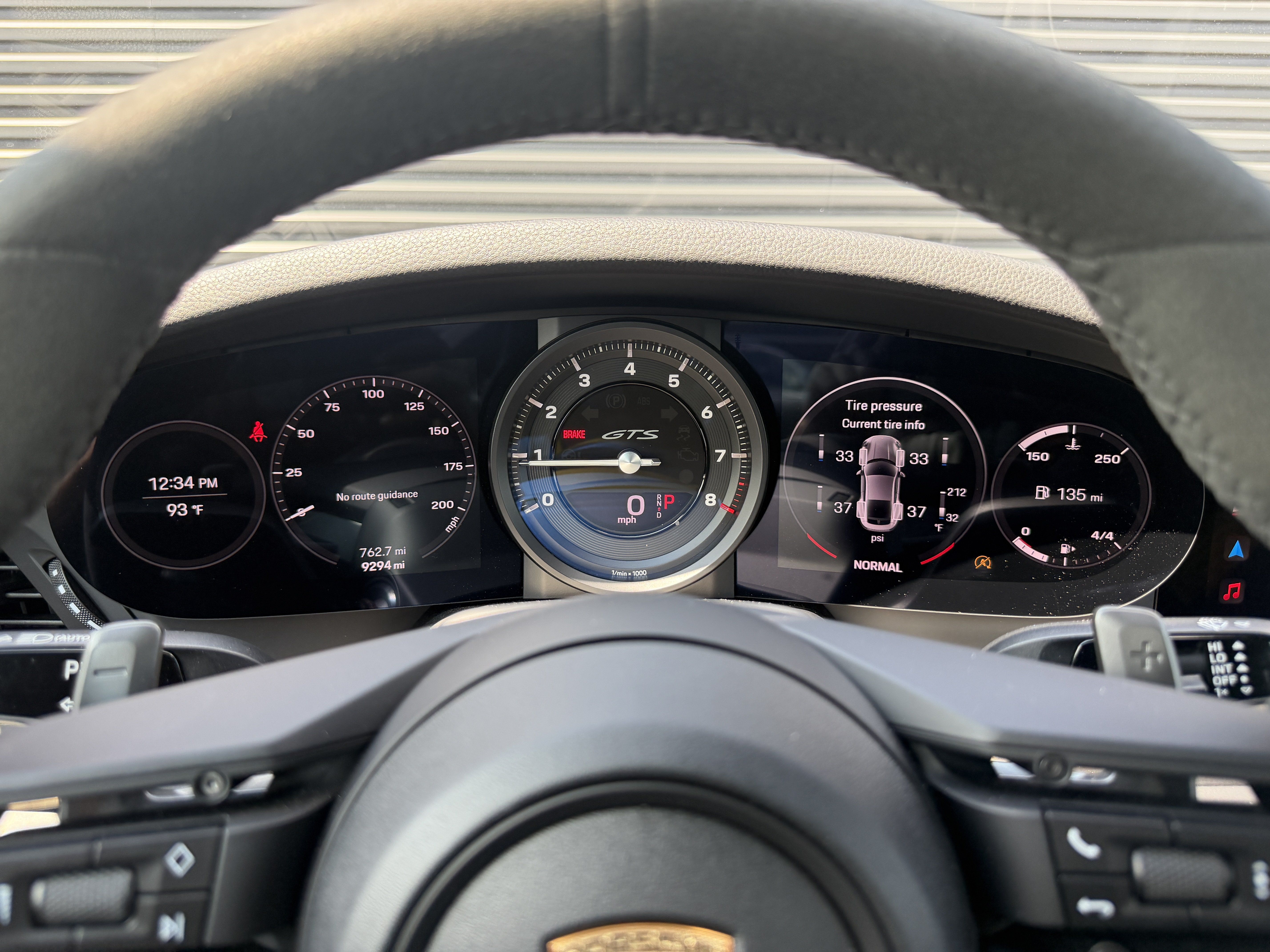 Certified 2024 Porsche 911 Carrera GTS RWD image 24