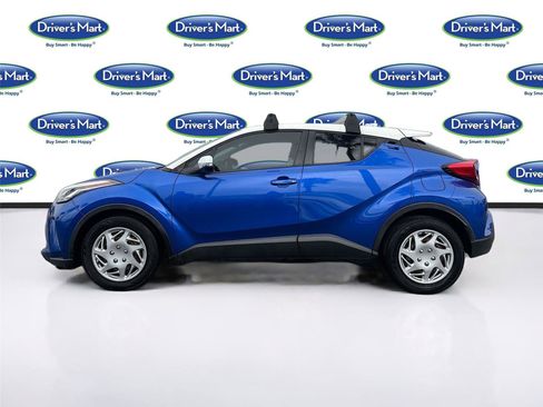 Used 2020 Toyota C-HR LE image 4