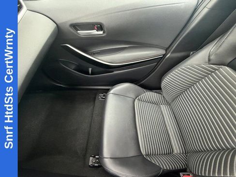 Used 2024 Toyota Corolla XSE FWD image 22