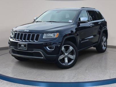 Used 2014 Jeep Grand Cherokee Limited