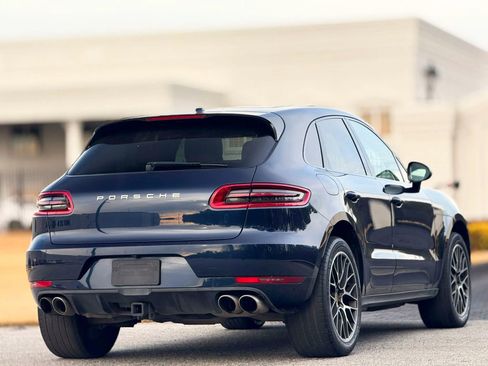 Used 2017 Porsche Macan S image 11