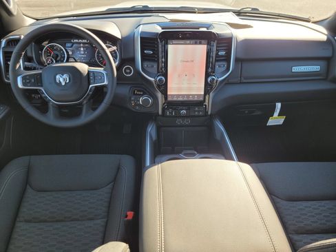 New 2026 RAM 1500 Big Horn AWD/4WD image 10