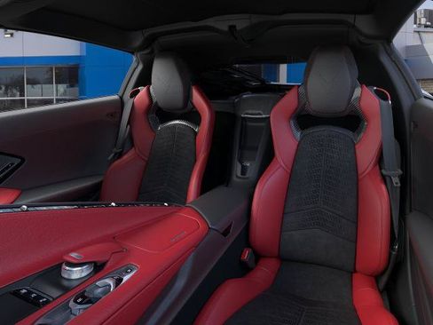 New 2025 Chevrolet Corvette Z06 w/ Stealth Interior Trim Package image 37