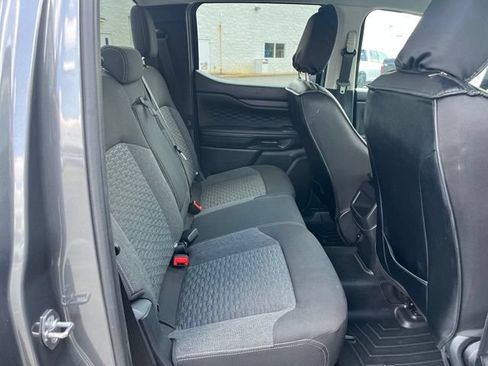 Certified 2025 Ford Ranger XL w/ Trailer Tow Package AWD/4WD image 10