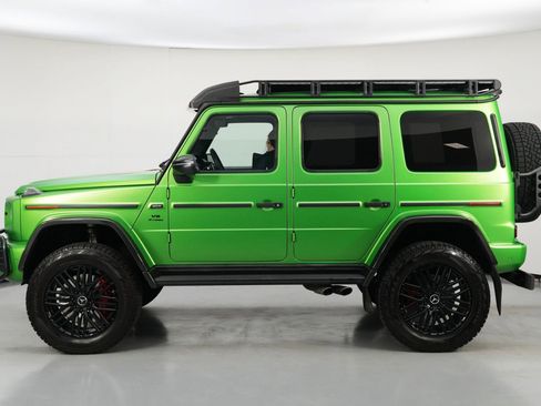Used 2023 Mercedes-Benz G 63 AMG Squared w/ AMG Night Package Magno image 56