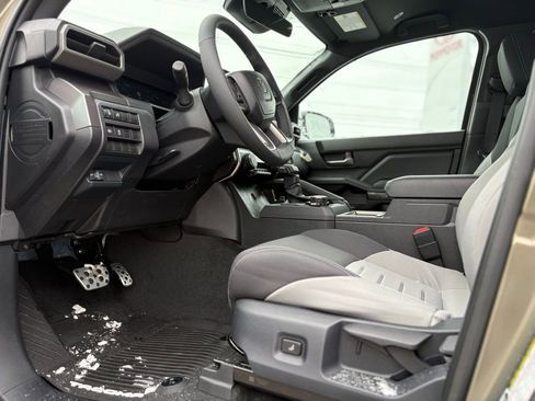 New 2025 Toyota Tacoma TRD Sport image 14