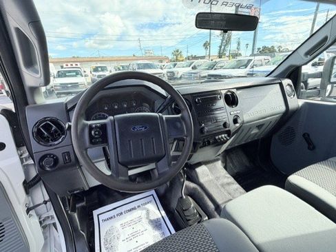 Used 2012 Ford F350 XL AWD/4WD image 13