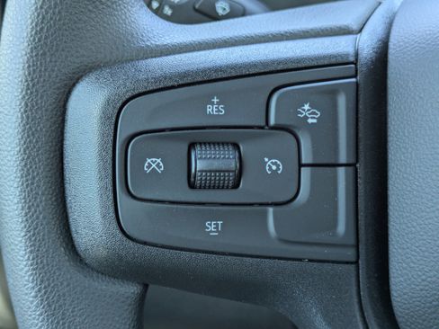 New 2026 Chevrolet Silverado 1500 Custom image 15