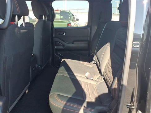 Certified 2023 Nissan Frontier PRO-4X w/ Tow Package image 7