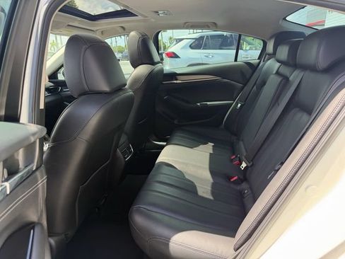 Used 2021 MAZDA MAZDA6 Grand Touring Reserve FWD image 13